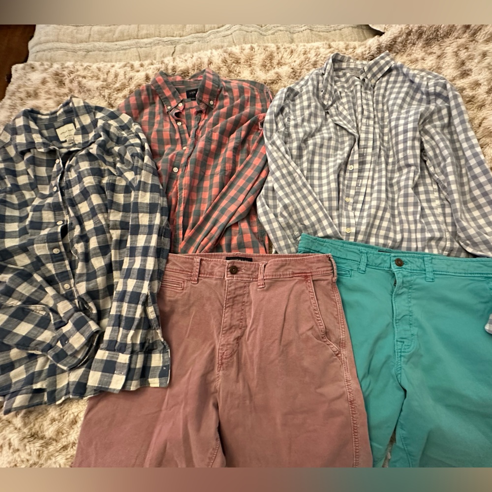 Mens J.Crew BUNDLE!